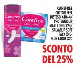 Deco Superstore Carefree Cotton Feel offerta