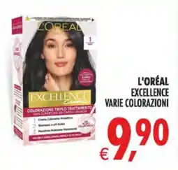 Deco Superstore L'Oréal Excellence offerta