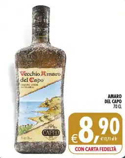Deco Iperstore Vecchio Amaro del Capo offerta