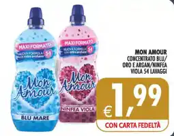 Deco Supermercati Mon Amour concentrato offerta