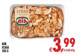 Deco Supermercati AIA kebab offerta