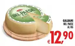 Deco Supermercati Galbani Bel Paese offerta