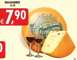 Deco Supermercati Maasdammer offerta