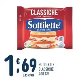 Gruppo Pascar Sottilette classiche offerta