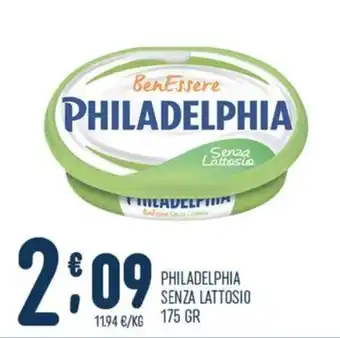 Gruppo Pascar Philadelphia senza lattosio offerta