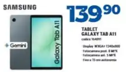 Elettrosintesi Samsung Galaxy Tab A11 offerta