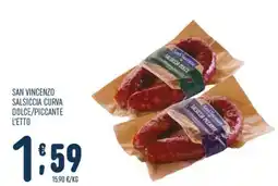 Gruppo Pascar San Vincenzo SalsICCIA CURVA offerta
