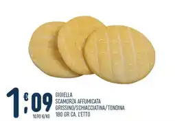 Gruppo Pascar Gioiella Scamorza Affumicata offerta