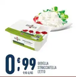 Gruppo Pascar Gioiella Stracciatella offerta