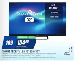 Leonardelli Smart Tech TV LED 32" offerta
