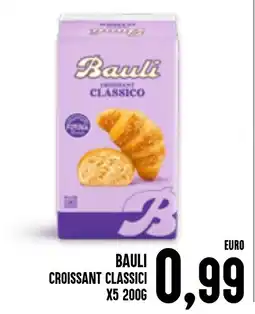 Al Discount Bauli croissant classico offerta