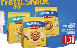 Al Discount PasteFrolle Balocco offerta