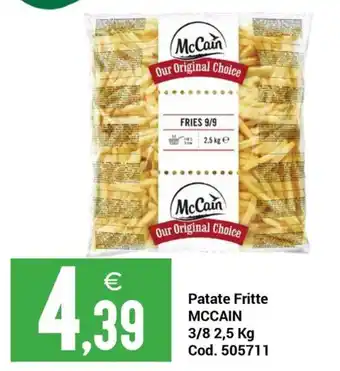 Patate Fritte McCain