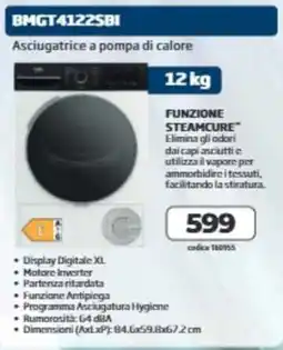 Elettrosintesi Asciugatrice a pompa di calore offerta