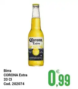Centro Cash Birra CORONA Extra offerta