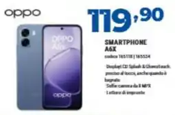 Elettrosintesi OPPO A6X offerta