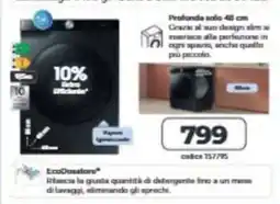 Elettrosintesi Lavatrice offerta