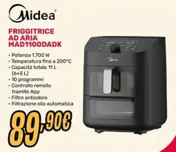 Fiducia & Convenienza Friggitrice ad aria Midea offerta