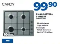 Elettrosintesi Candy piano cottura offerta