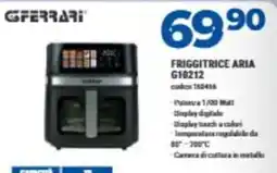 Elettrosintesi Ferrari friggitrice aria offerta