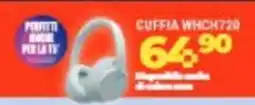 Elettrosintesi Cuffia WHCH720 offerta