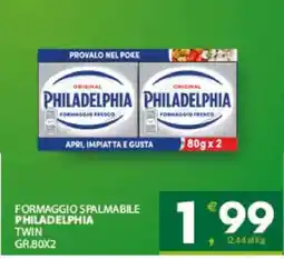 Eurospar Philadelphia offerta