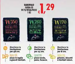 Deco Iperstore Garofalo farina 00 offerta