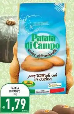 Pim Supermercati Patata di Campo offerta