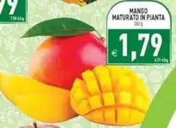 Pim Supermercati Mango maturato in pianta offerta