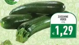 Pim Supermercati Zucchine verdi offerta