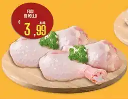 Supermercati EffePiù Fusi di pollo offerta