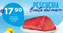Extra Supermercati Filetto di tonno offerta