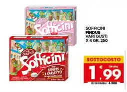 Eurospar Sofficini offerta