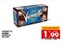 Eurospar Viennetta ALGIDA offerta