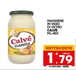 Eurospar CALVÉ offerta
