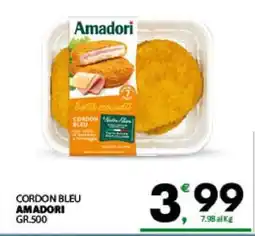 Eurospar Cordon Bleu offerta