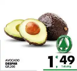 Eurospar Avocado offerta