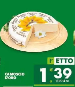 Eurospar CAMOSCIO D’ORO offerta