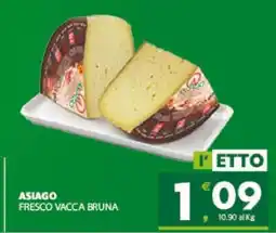 Eurospar Asiago offerta