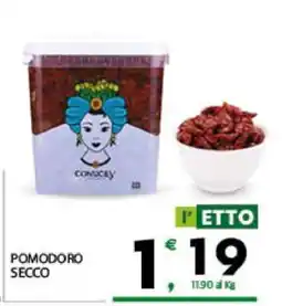 Eurospar Pomodoro secco offerta