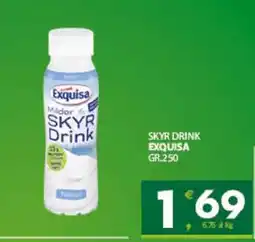 Eurospar SKYR DRINK EXQUISA offerta