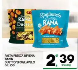 Eurospar Pasta fresca ripiena offerta