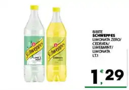 Eurospar SCHWEPPES offerta