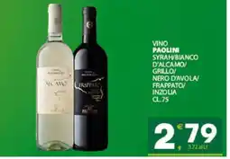Eurospar Vino Paolini offerta