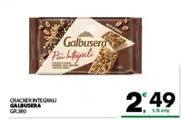 Eurospar CRACKER INTEGRALI offerta
