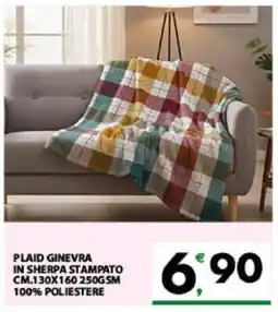 Eurospar PLAID GINEVRA offerta