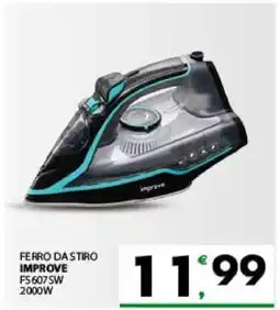 Eurospar FERRO DA STIRO IMPROVE offerta
