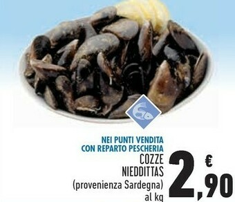 Conad Cozze offerta
