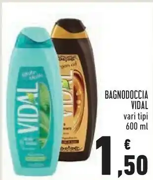 Conad Vidal bagnoddocia offerta
