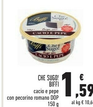 Biffi che sugo!